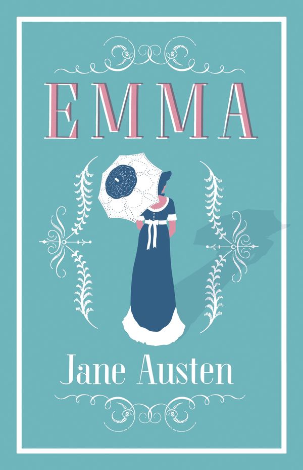 Cover Art for 9781847494139, Emma by Jane Austen