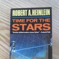 Cover Art for 9780575049369, Time for the Stars by Heinlein, Robert A.