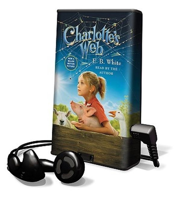 Cover Art for 9780739374511, Charlotte's Web by E. B. White