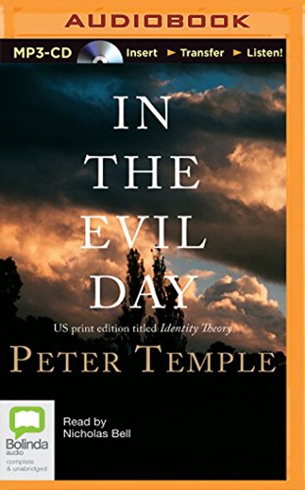 Cover Art for 9781489087690, In the Evil Day by Peter Temple