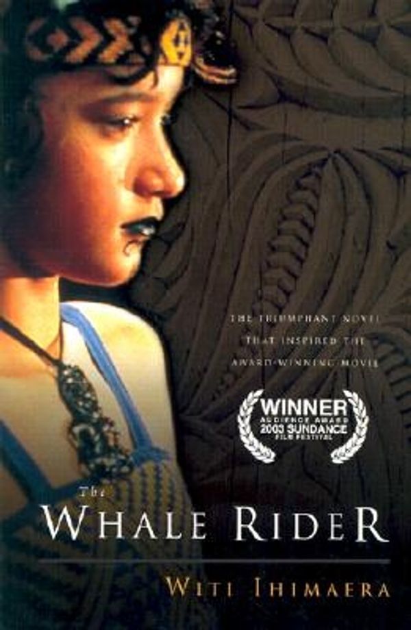 Cover Art for 9780152050160, Whale Rider by Witi Ihimaera