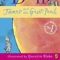 Cover Art for 9780141321950, James and the Giant Peach by Roald Dahl