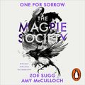 Cover Art for 9780241404928, The Magpie Society: One for Sorrow by Jill Winternitz