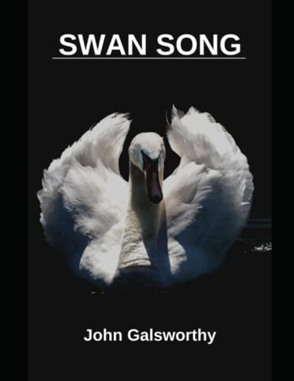 Cover Art for 9798375972442, Swan Song by John Galsworthy