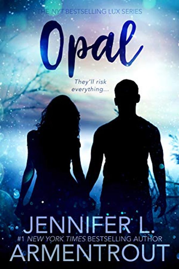 Cover Art for B00K48GVUQ, Opal (A Lux Novel Book 3) by Armentrout, Jennifer L.