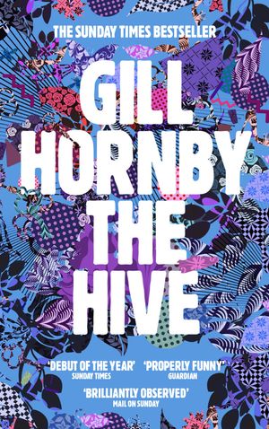 Cover Art for 9780349139302, The Hive by Gill Hornby
