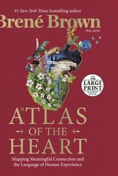 Cover Art for 9780593207246, Atlas of the Heart by Brené Brown