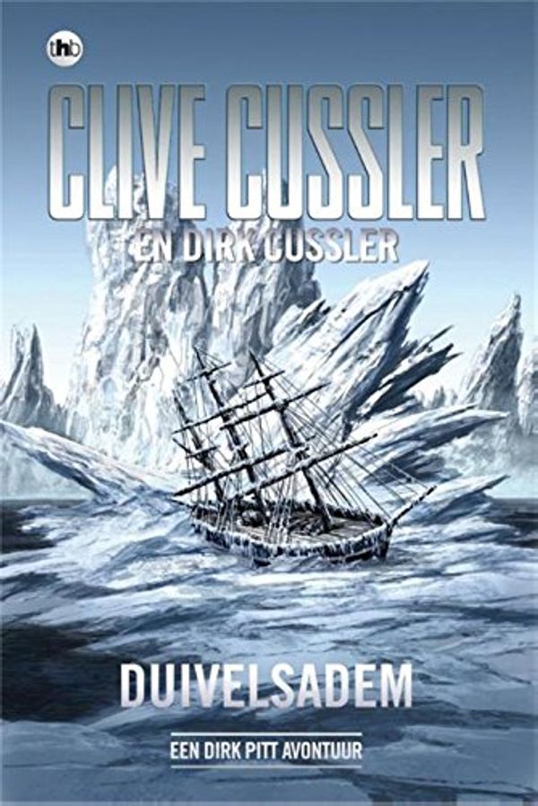 Cover Art for 9789044339390, Duivelsadem by Dirk Cussler