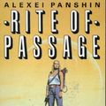 Cover Art for 9780413157201, Rite of Passage by Alexei Panshin