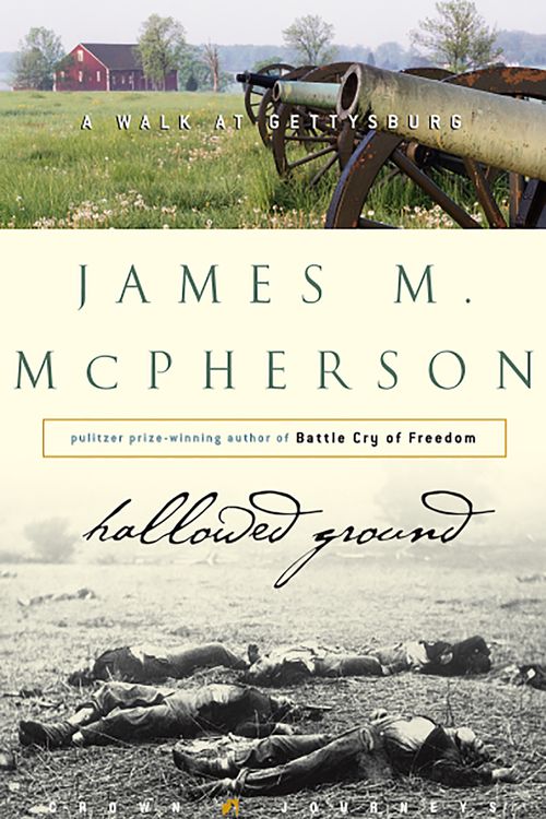 Cover Art for 9780609610237, Hallowed Ground by James M. McPherson