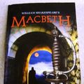 Cover Art for 9780439653770, Macbeth by William Shakespeare