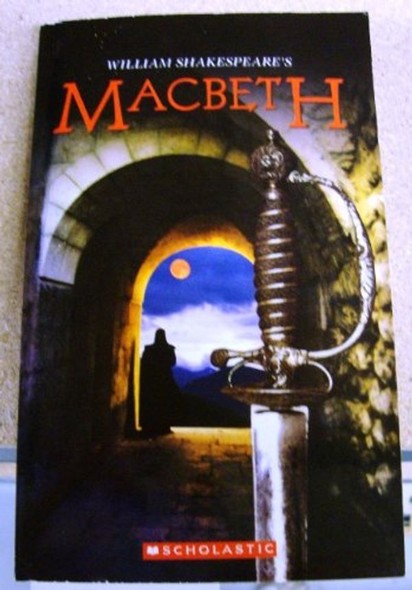 Cover Art for 9780439653770, Macbeth by William Shakespeare