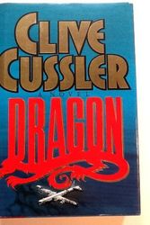 Cover Art for B01N07LLKL, Dragon (Dirk Pitt Adventure) by Clive Cussler(2014-03-25) by Clive Cussler