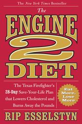 Cover Art for 9780446506694, The Engine 2 Diet by Rip Esselstyn