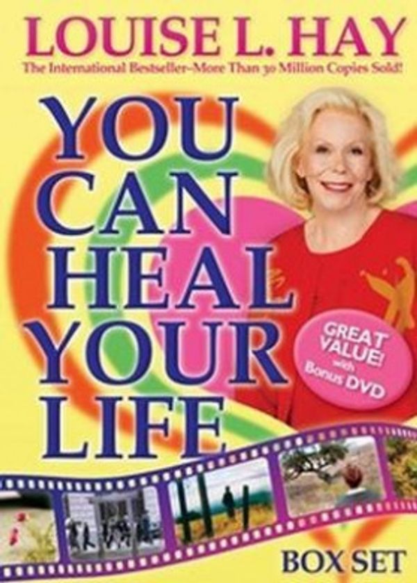 Cover Art for 9781401918170, You Can Heal Your Life by Louise Hay