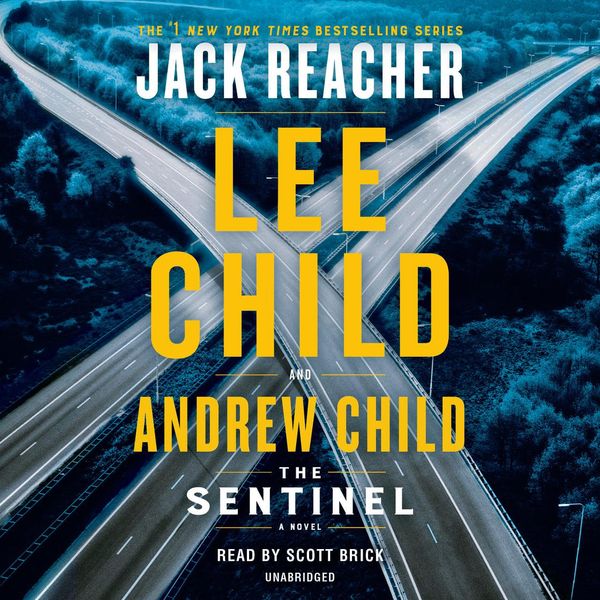 Cover Art for 9780593339725, The Sentinel by Lee Child, Andrew Child