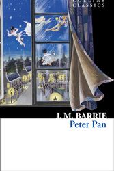 Cover Art for 9780007558179, Peter PanCollins Classics by J.m. Barrie