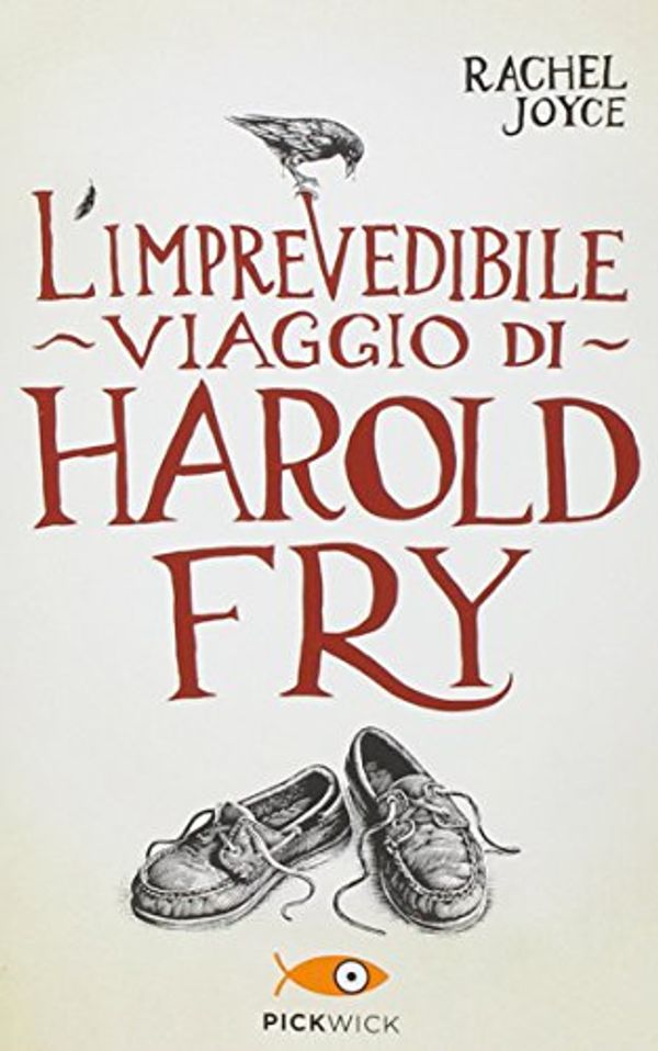 Cover Art for 9788868361952, L'imprevedibile viaggio di Harold Fry by Rachel Joyce