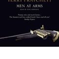 Cover Art for B00AA342EW, [Men at Arms] [by: Terry Pratchett] by Terry Pratchett