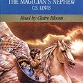 Cover Art for 9780001034143, The Magician's Nephew by C. S. Lewis