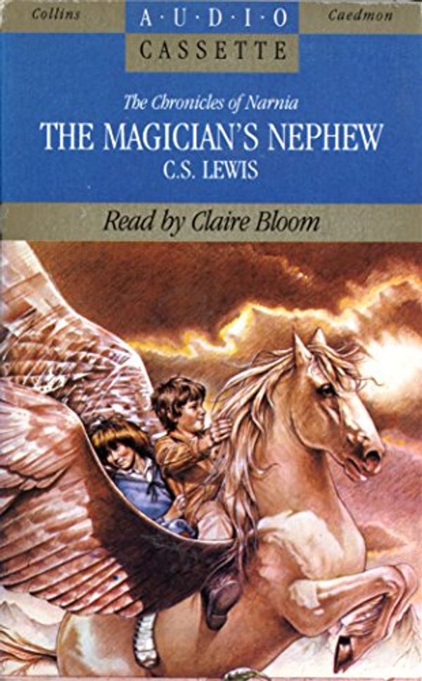 Cover Art for 9780001034143, The Magician's Nephew by C. S. Lewis