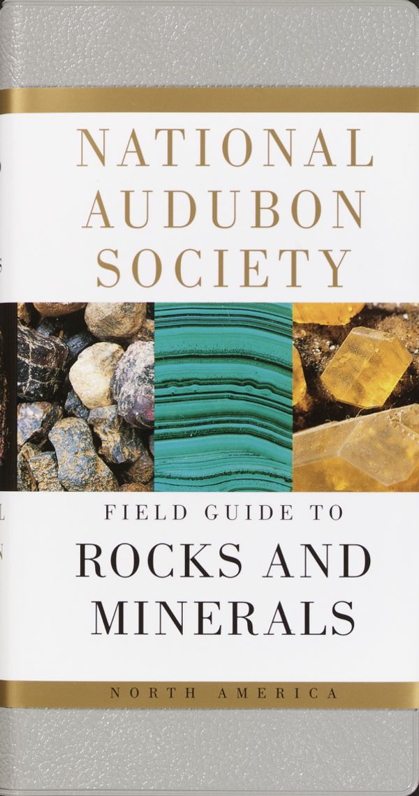 Cover Art for 9780394502694, The Audubon Society Field Guide to North American Rocks and Minerals by National Audubon Society