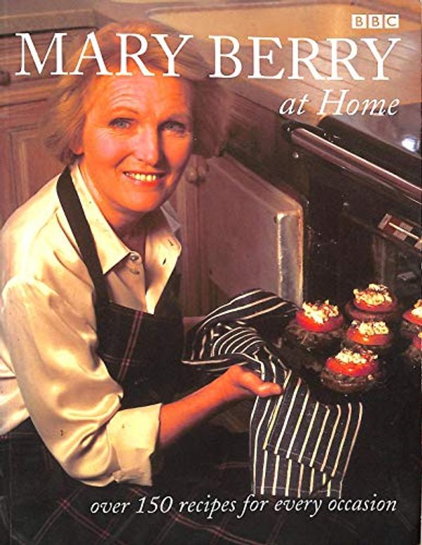 Cover Art for 9780563537762, Mary Berry at Home by Mary Berry
