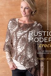 Cover Art for 9781596687363, Rustic Modern Crochet by Yumiko Alexander