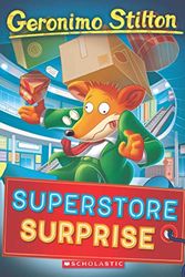 Cover Art for 9789390189144, Geronimo Stilton #76: Superstore Surprise by Geronimo Stilton