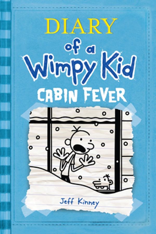 Cover Art for 9781743480069, Cabin Fever: Diary of a Wimpy Kid by Jeff Kinney