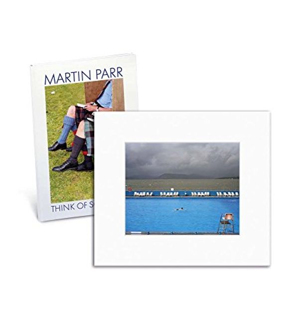 Cover Art for 9788862085519, Think of Scotland by Martin Parr