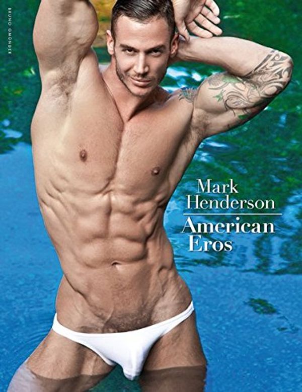Cover Art for 9783867874977, American Eros by Mark Henderson