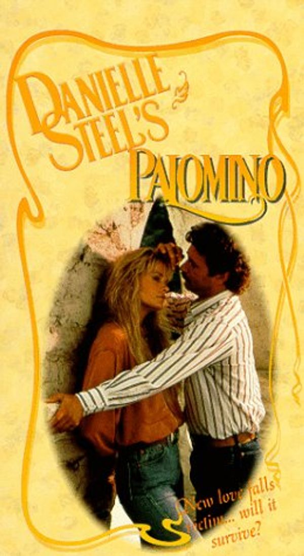 Cover Art for 0092091142431, Danielle Steel's Palomino [VHS] by Unknown