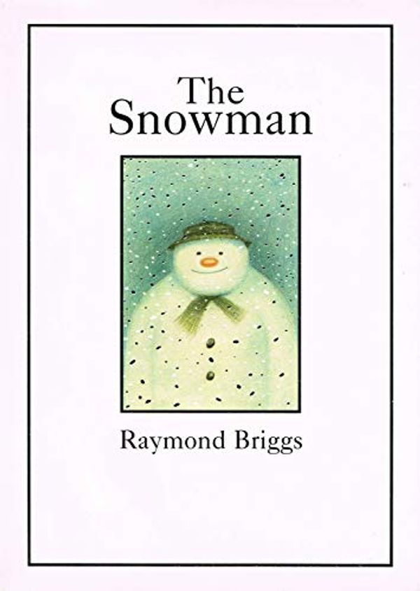 Cover Art for 9780241139387, The Snowman: 20th Anniversary Picture Book by Raymond Briggs