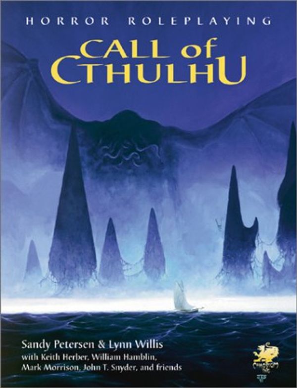 Cover Art for 9781568821481, The Call of Cthulhu by C.Sandy Petersen, Etc