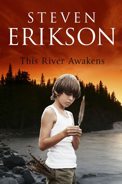 Cover Art for 9780593067789, This River Awakens by Steven Erikson