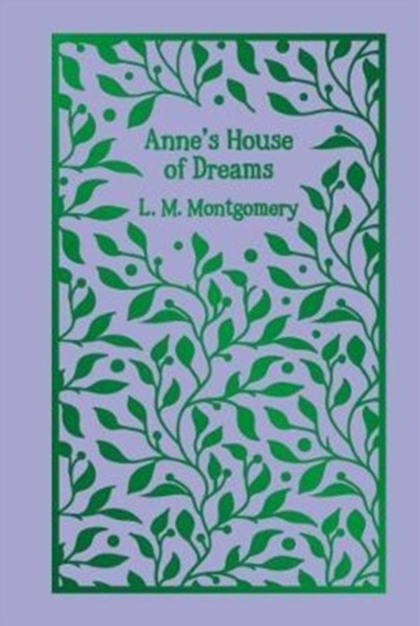 Cover Art for 9781788282703, Anne's House of Dreams by L. M. Montgomery