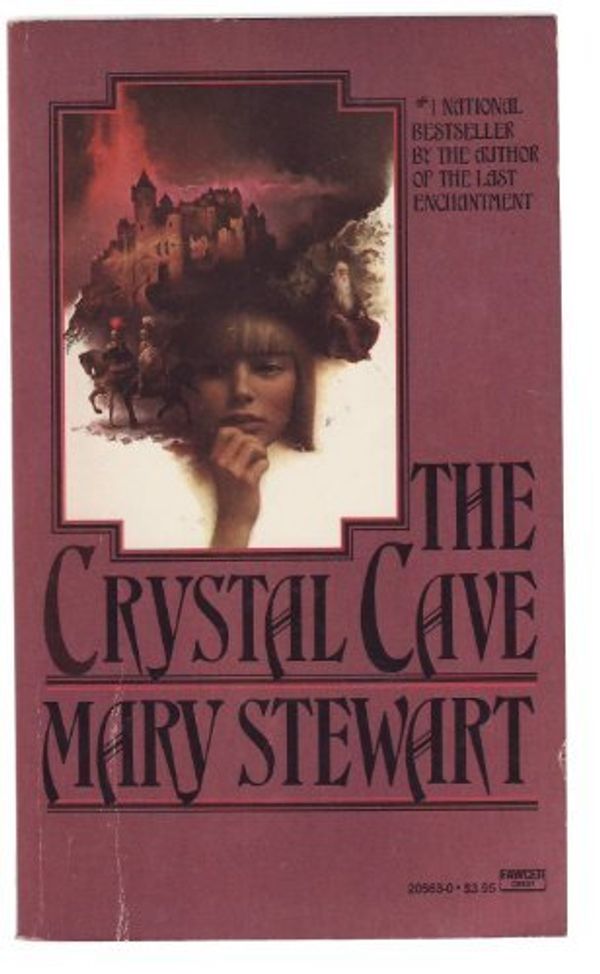 Cover Art for 9780449205631, The Crystal Cave by Mary Stewart