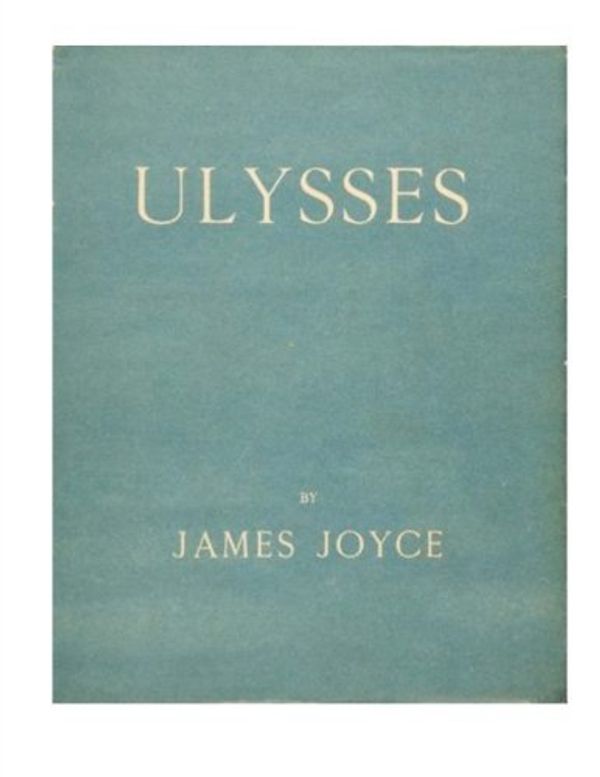 Cover Art for 9781533293800, Ulysses by James Joyce