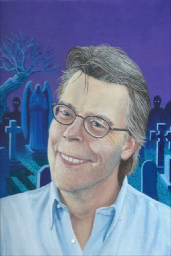 Cover Art for B0B5KP338X, Stephen King Notebook: Stephen King Wide Ruled, 6x9, 100 Pages | Best gift for Stephen King fans (Composition Notebooks) by Chidea, Chi