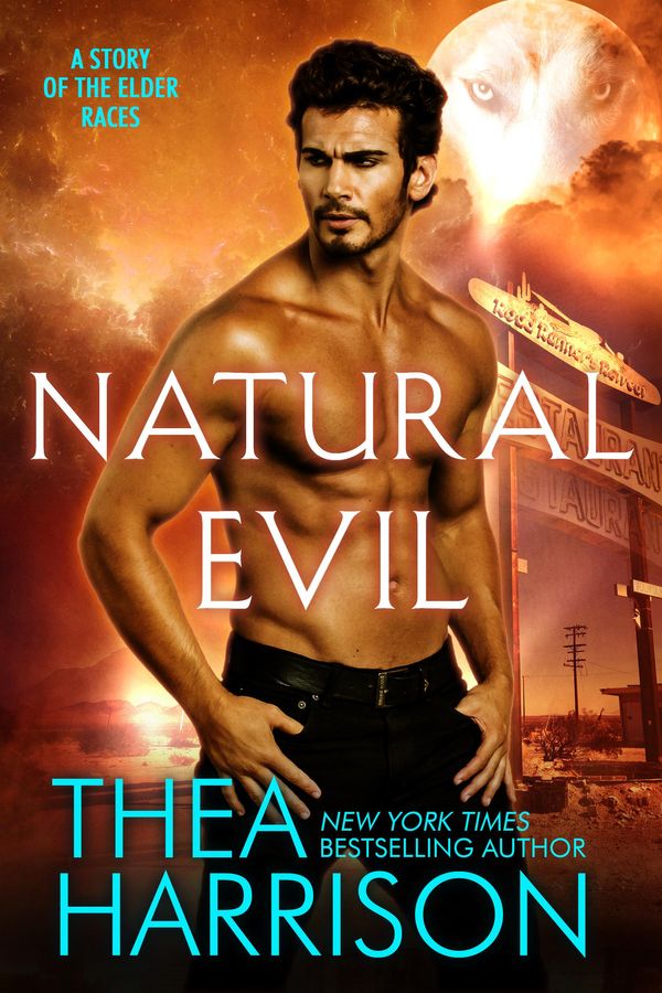 Cover Art for 9780998139173, Natural Evil by Thea Harrison