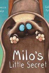 Cover Art for 9781922503145, Milo's Little Secret by Rebecca Ralfe, Gabriella Petruso