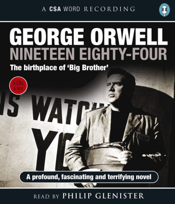 Cover Art for 9781906147440, Nineteen Eighty-four by George Orwell