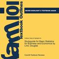 Cover Art for 9781478479376, Studyguide for Basic Statistics for Business and Economics by Lind, Douglas by Cram101 Textbook Reviews