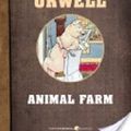 Cover Art for 9780899663692, Animal Farm by George Orwell