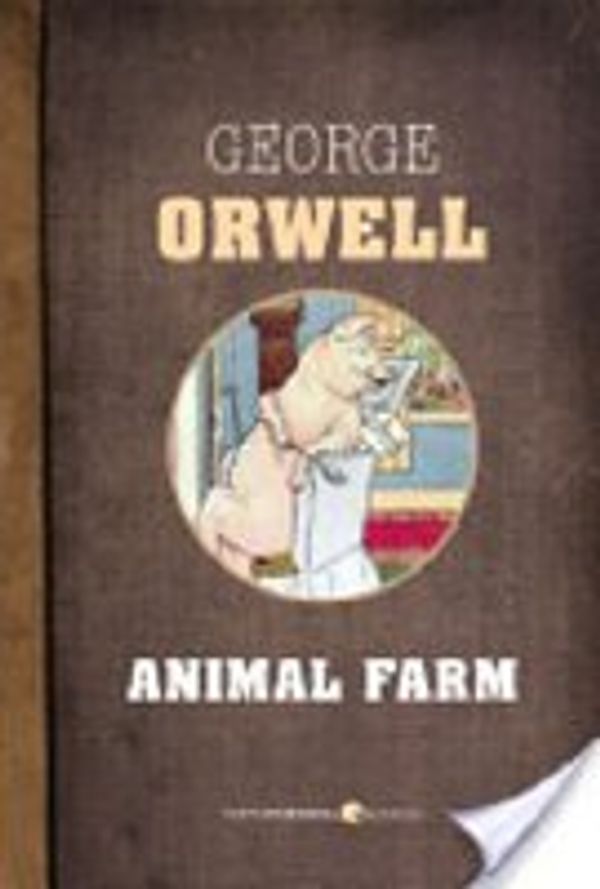 Cover Art for 9780899663692, Animal Farm by George Orwell