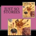 Cover Art for 9781503079656, Just So Stories by Rudyard Kipling