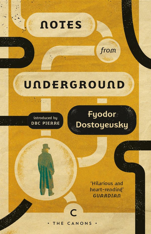 Cover Art for 9781786899002, Notes From Underground by Fyodor Dostoyevsky