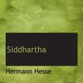 Cover Art for 9780554155845, Siddhartha by Hermann Hesse