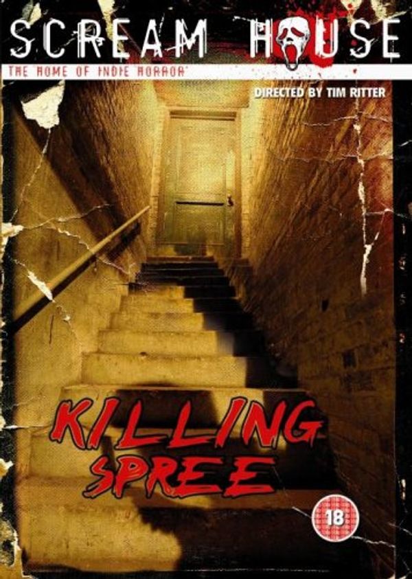 Cover Art for 5060082510625, Killing Spree [DVD] by Unknown